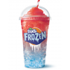 Fanta Frozen Ice Blast Slush Mix